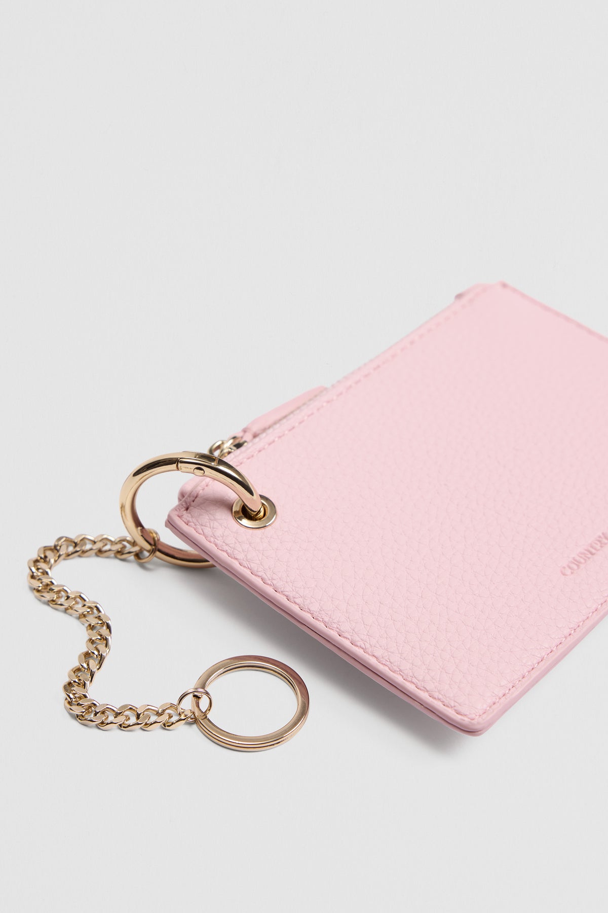 Coin Purse Keyring