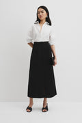 Tulip Drill Skirt