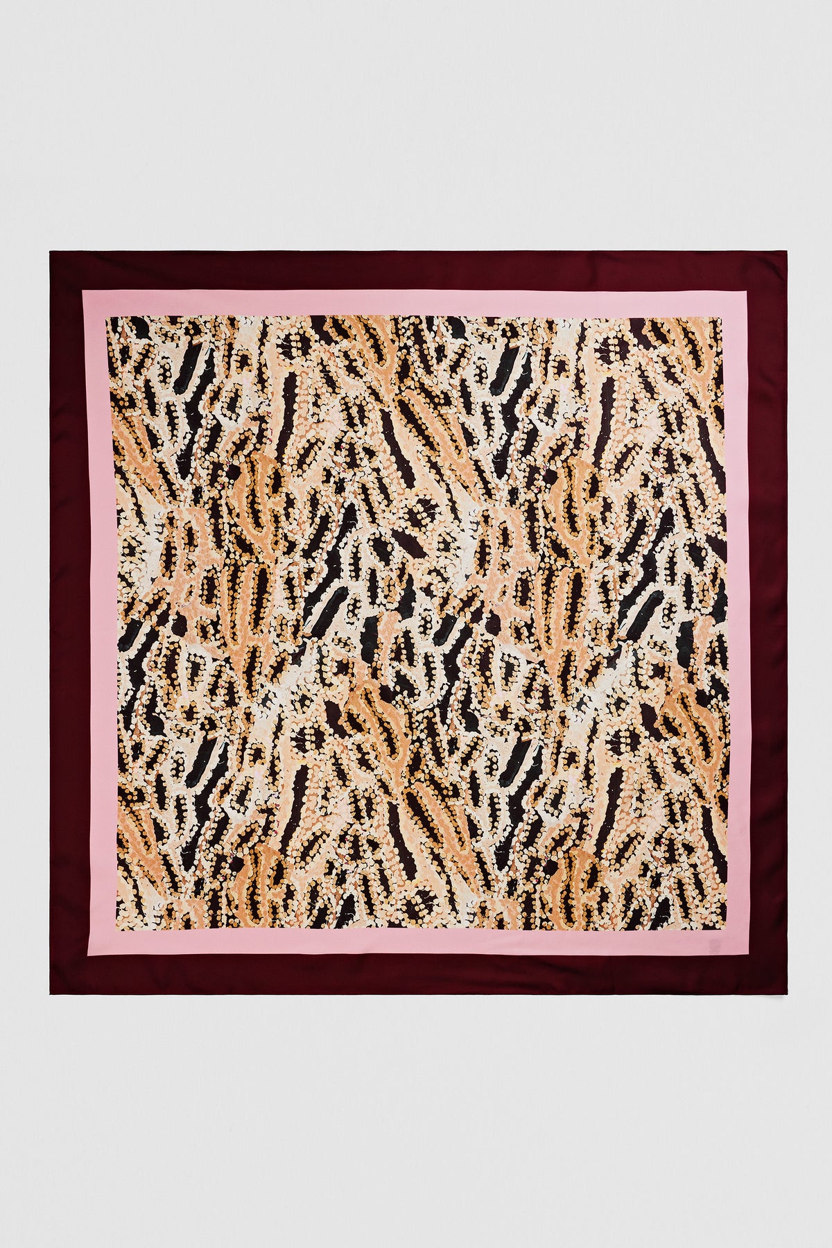 Country Road X Ngali Silk Scarf