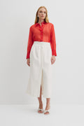 Organza Shirt