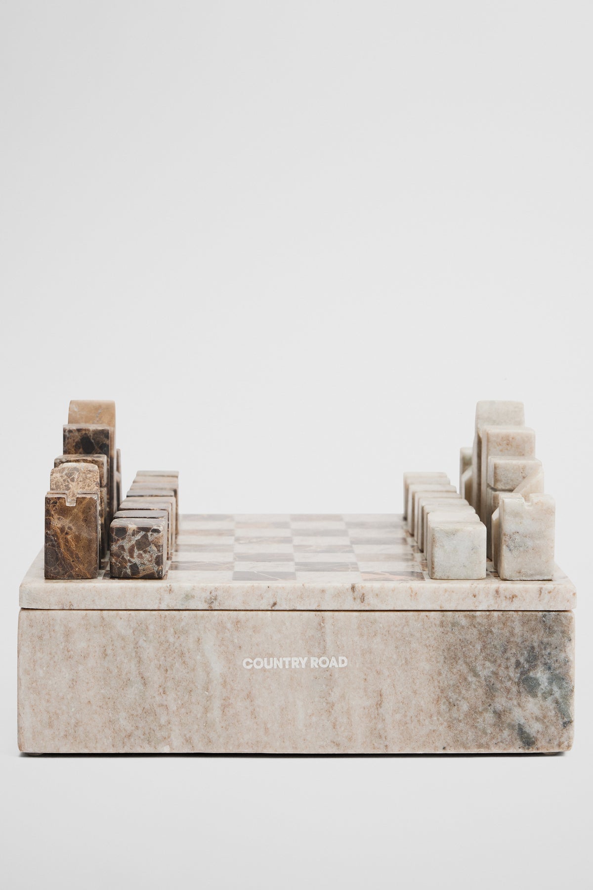 Charlie Chess Set