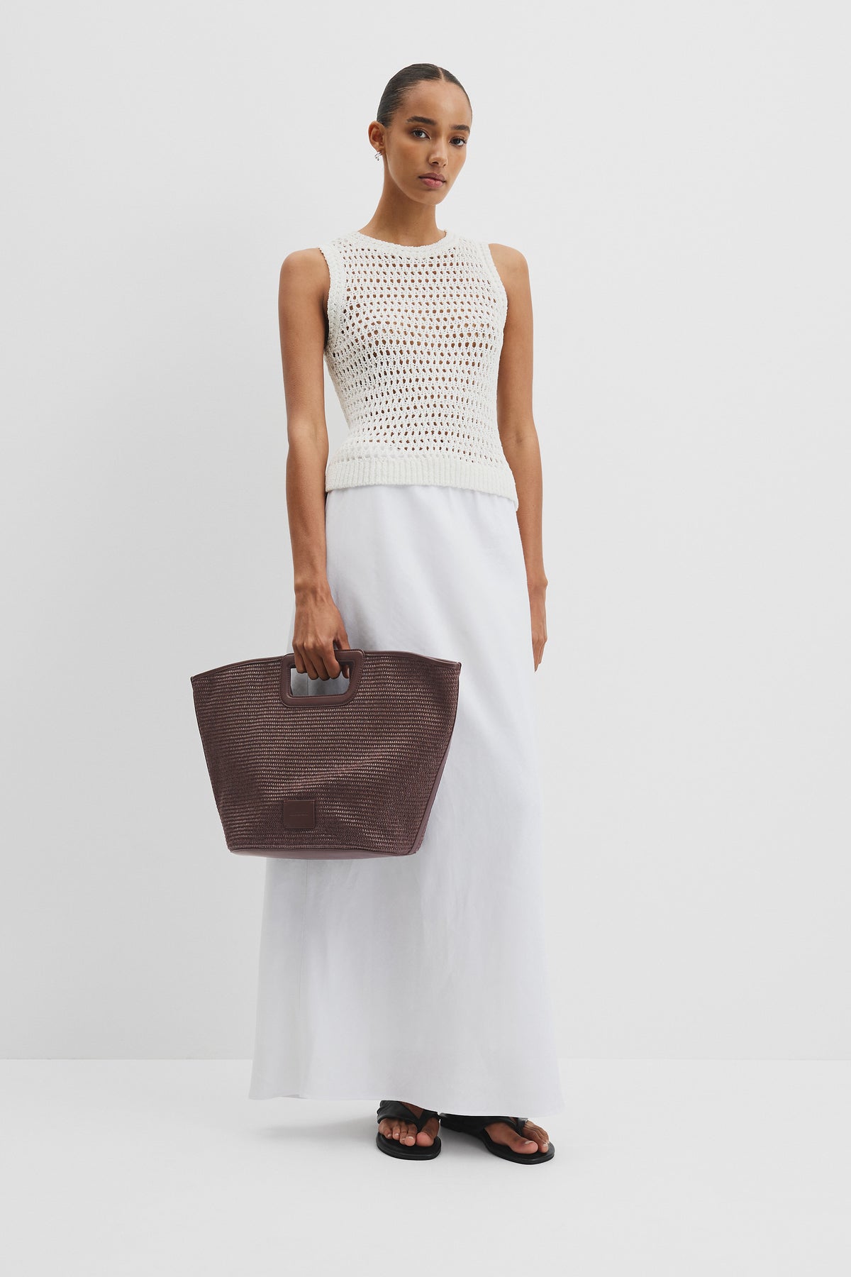 Tape Knit Tank