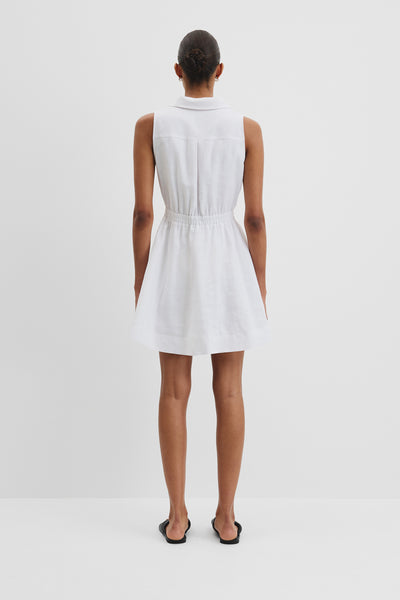 Organically Grown Linen Sundress