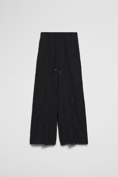 Lace Resort Pant