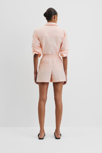 Australian Cotton Oxford Short
