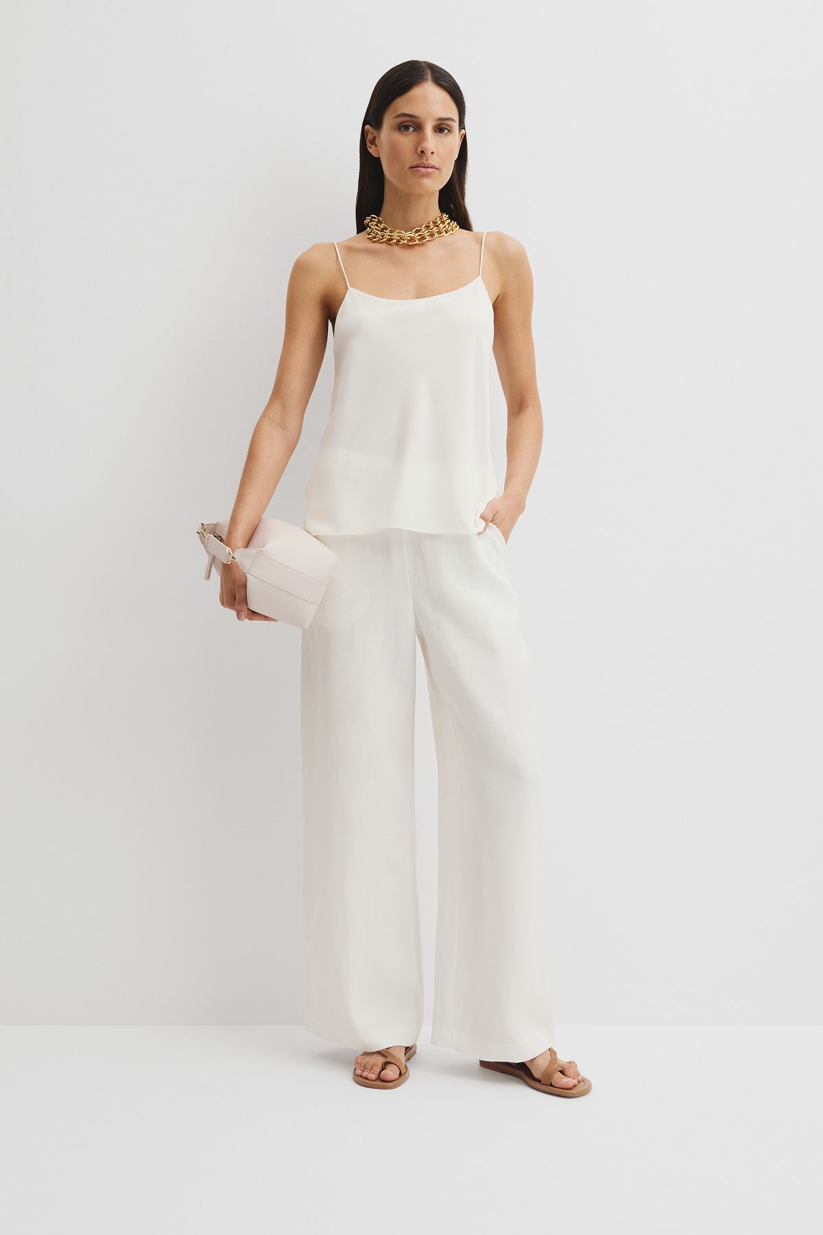 Silk Cami