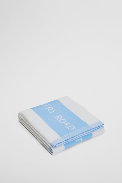 Cr Logo Australian Cotton Tea Towel