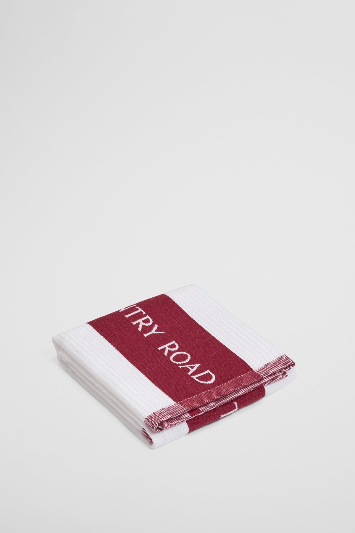CR Logo Australian Cotton Tea Towel