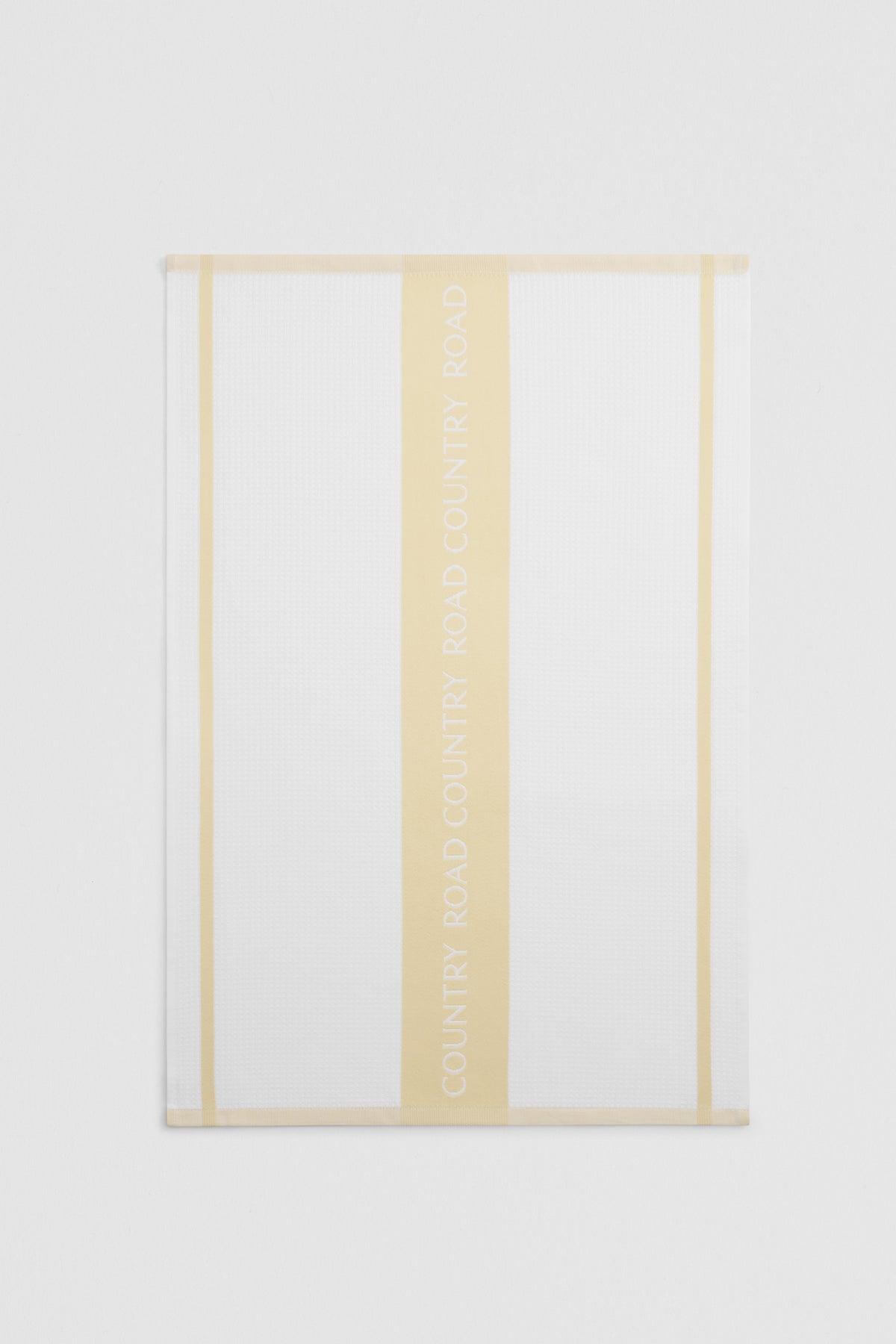 Cr Logo Australian Cotton Tea Towel