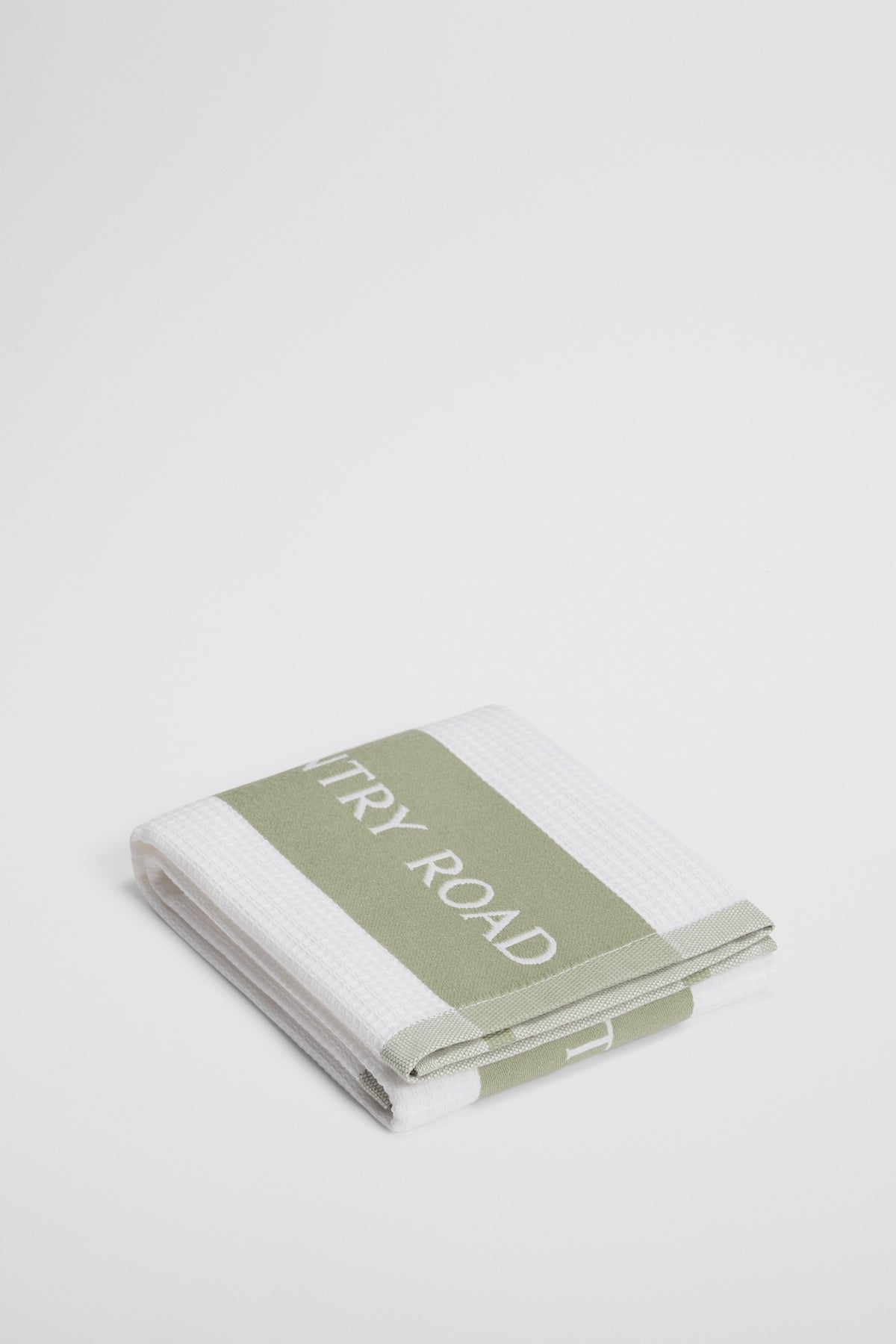 Cr Logo Australian Cotton Tea Towel
