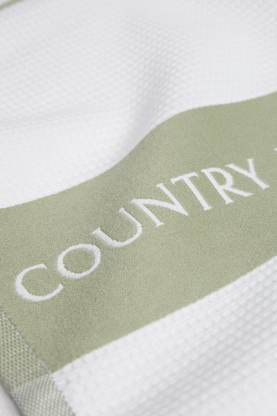 Cr Logo Australian Cotton Tea Towel