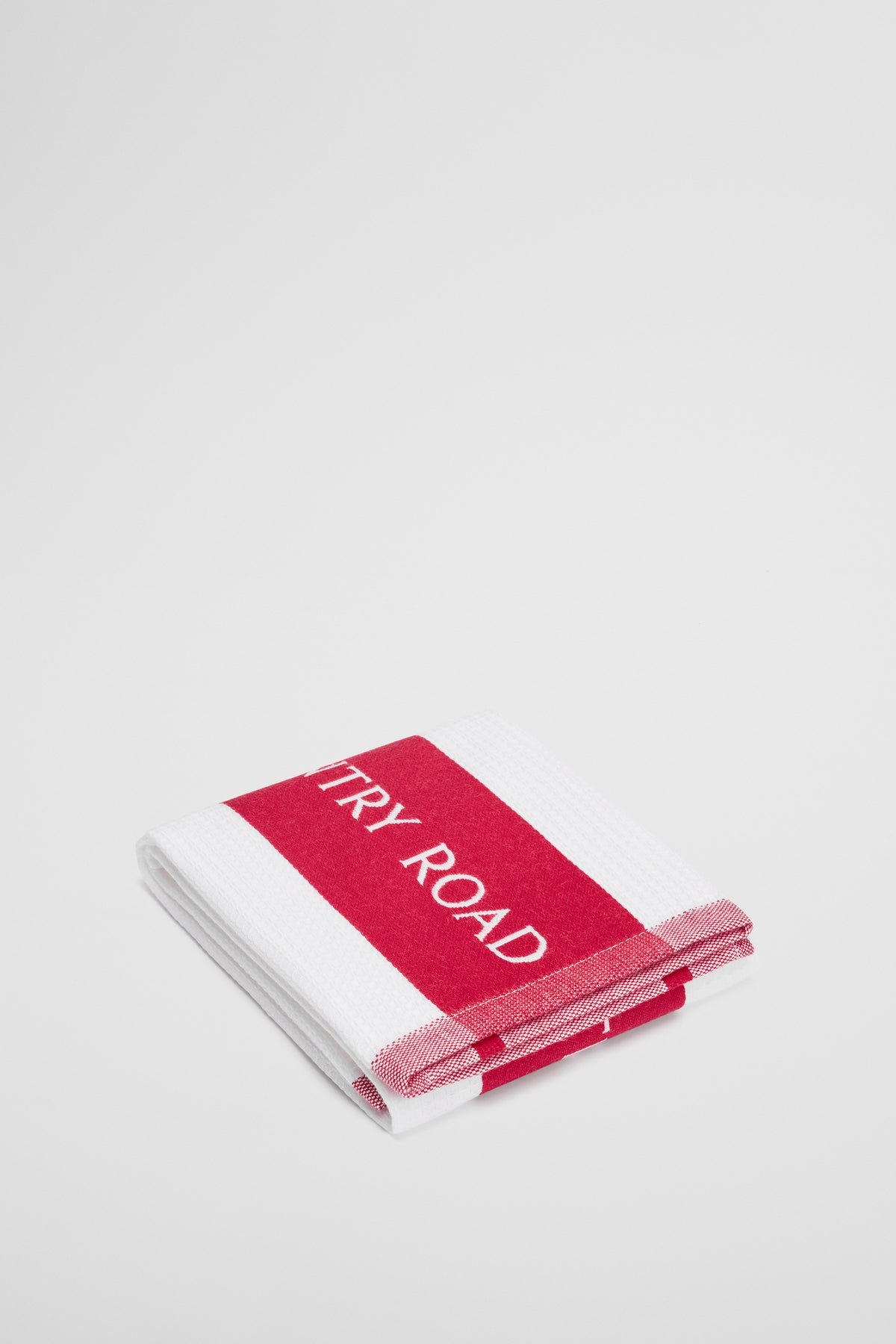 Cr Logo Australian Cotton Tea Towel
