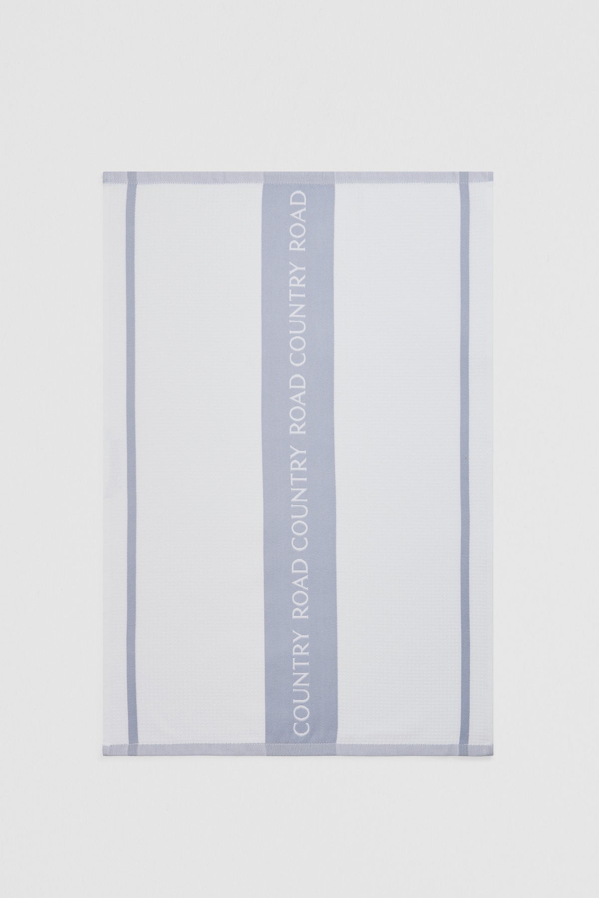 Cr Logo Australian Cotton Tea Towel