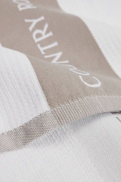 Cr Logo Australian Cotton Tea Towel