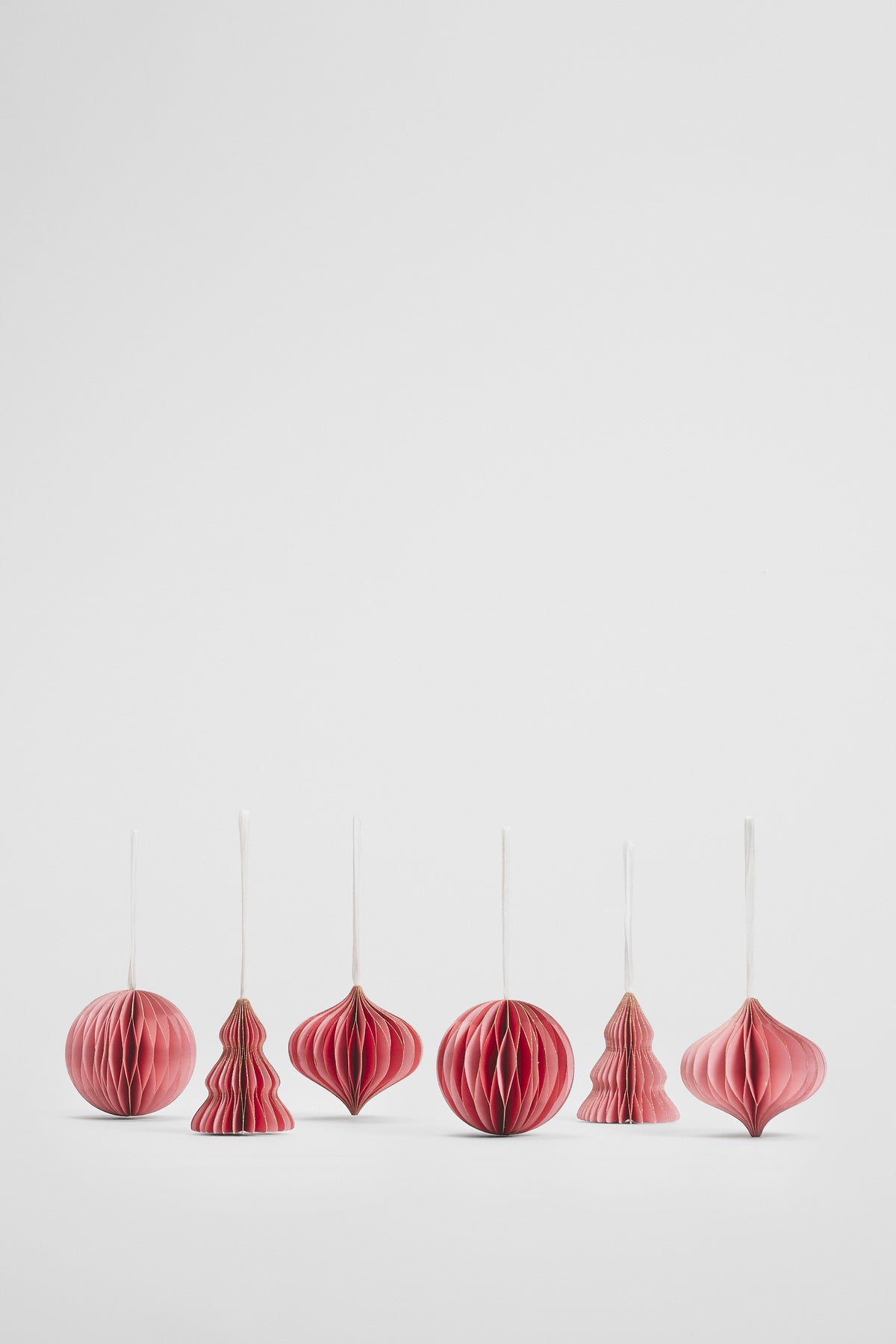 Honeycomb Decoration Set Of 6