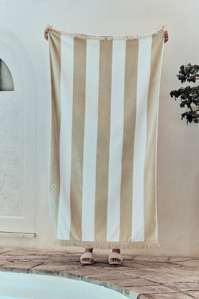 Beau Australian Cotton Beach Towel