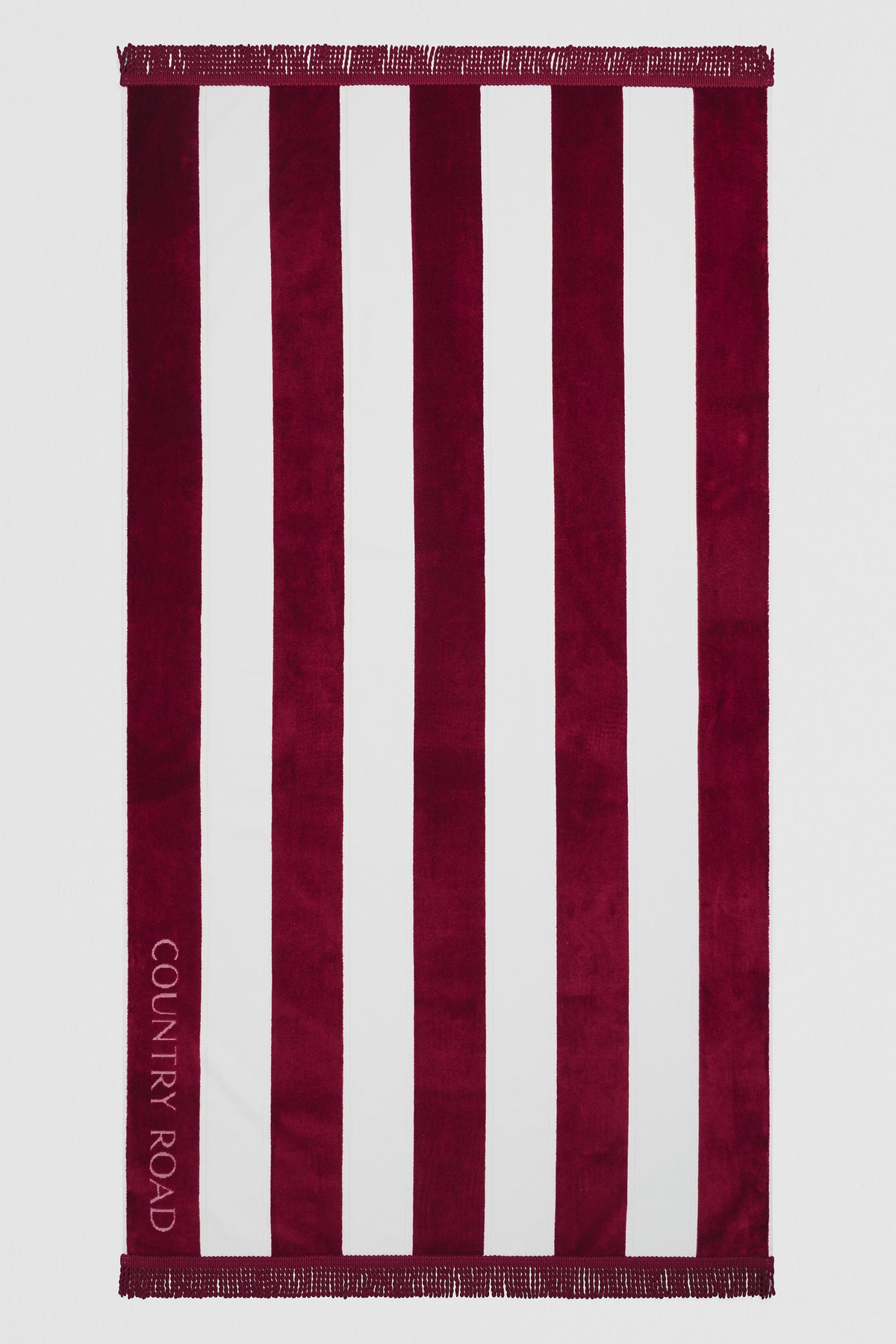 Beau Australian Cotton Beach Towel