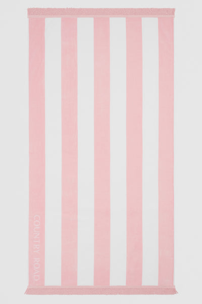 Beau Australian Cotton Beach Towel