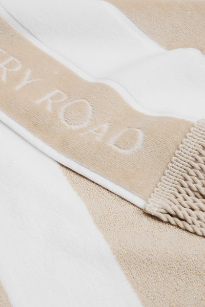 Beau Australian Cotton Small Beach Towel