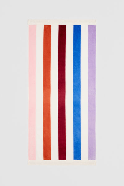 Beau Australian Cotton Small Beach Towel
