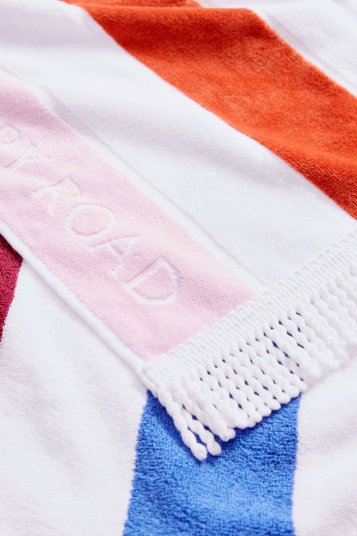 Beau Australian Cotton Small Beach Towel