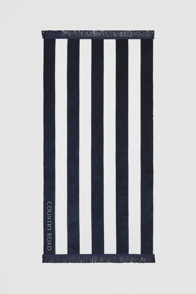 Beau Australian Cotton Small Beach Towel