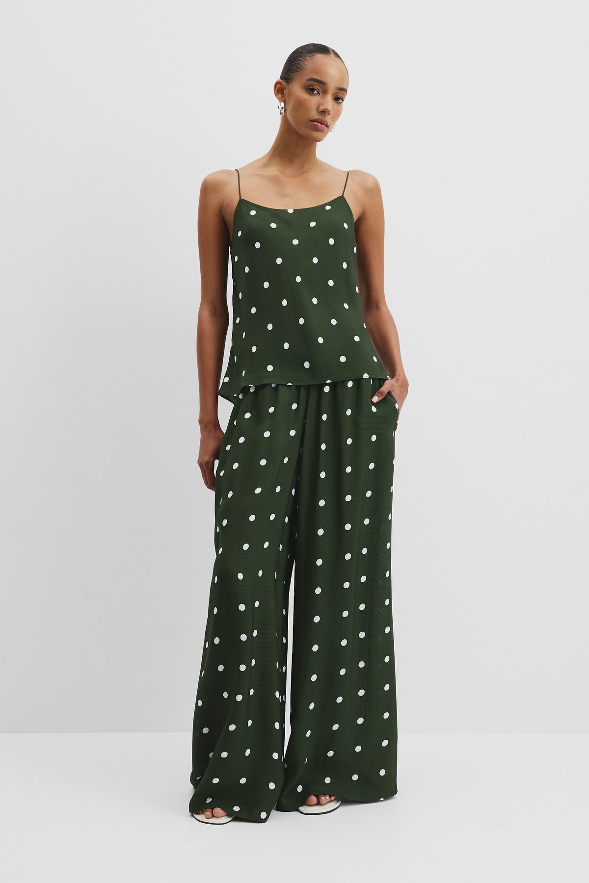 Print Spot Cami