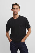 Australian Cotton Cr Logo T-Shirt
