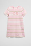 Cr Logo T-Shirt Dress