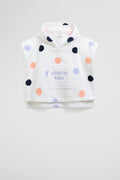 Multi Spot Poncho