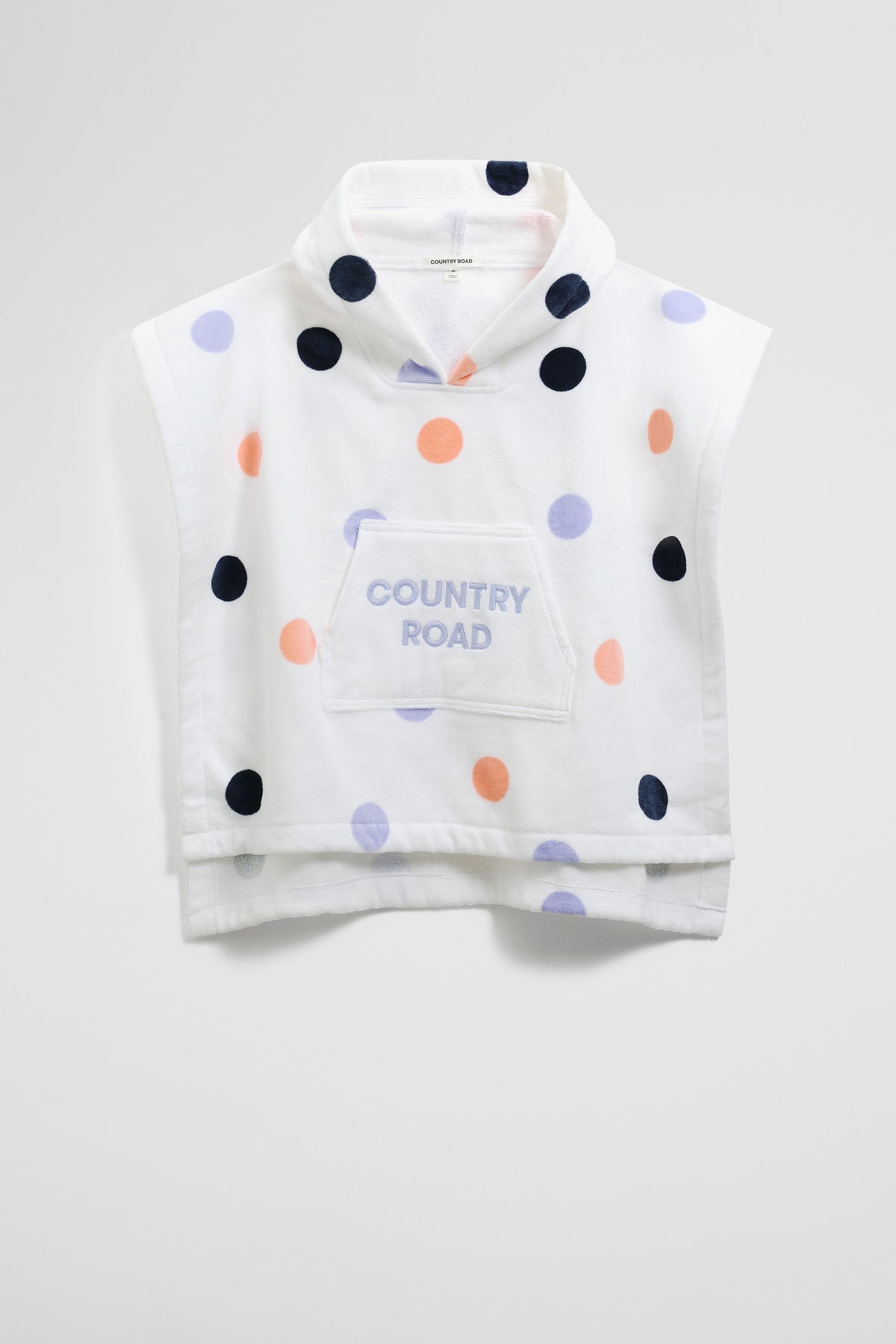 Multi Spot Poncho