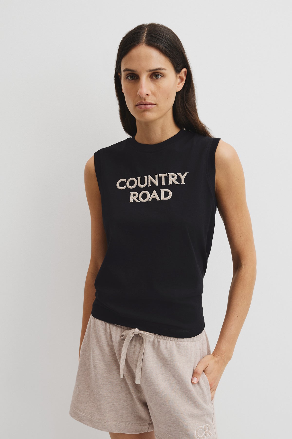 Australian Cotton Cr Tank