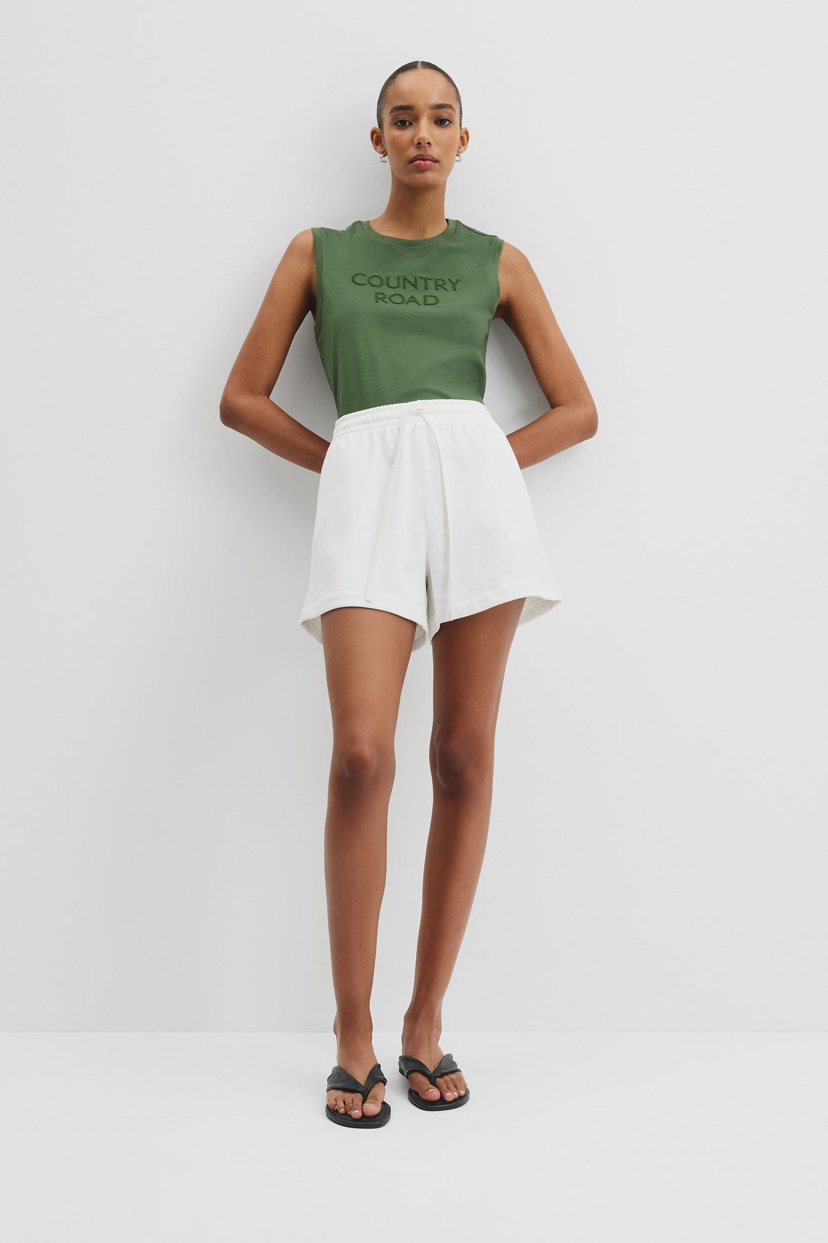 Australian Cotton Cr Tank