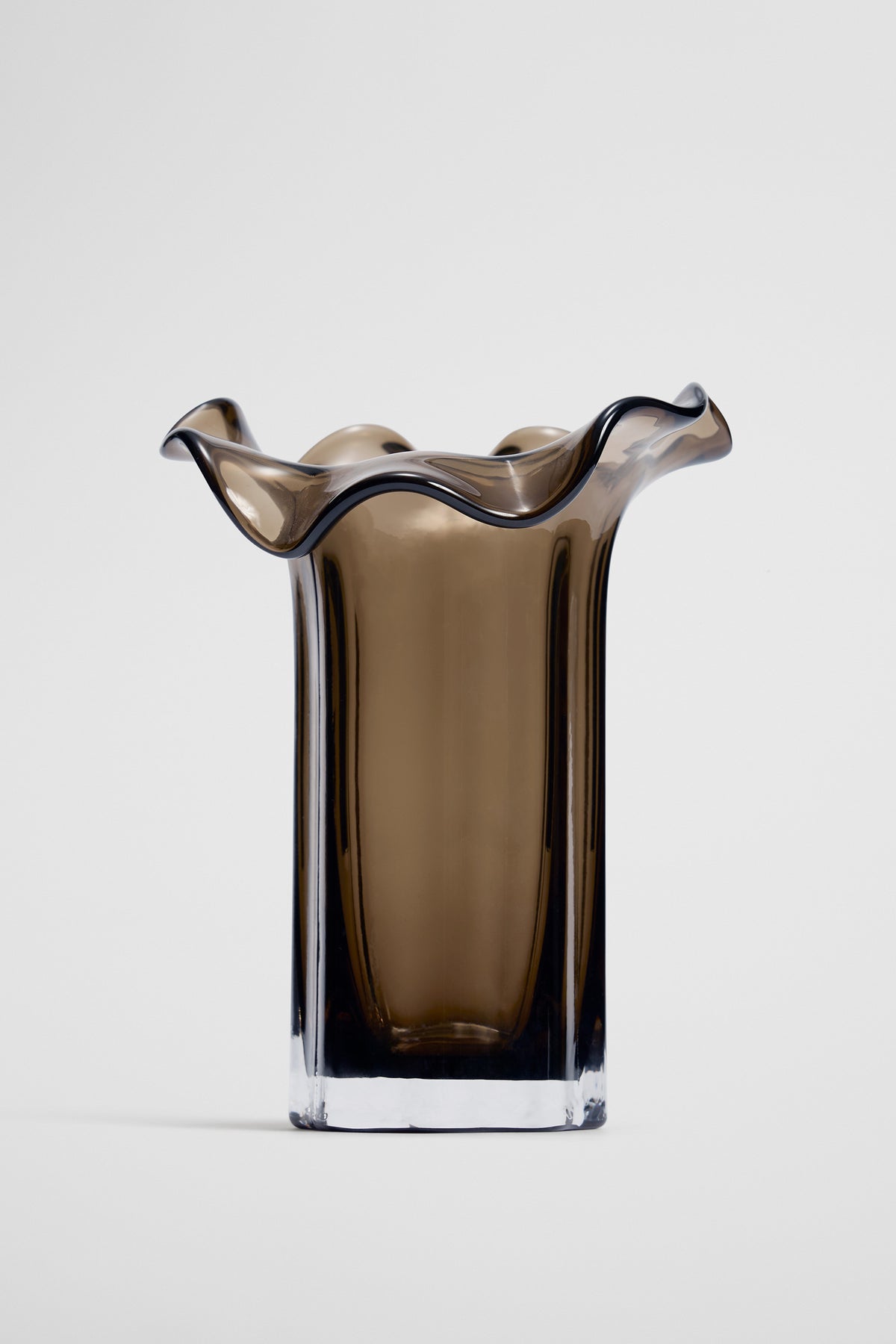 Celeste Small Glass Vase