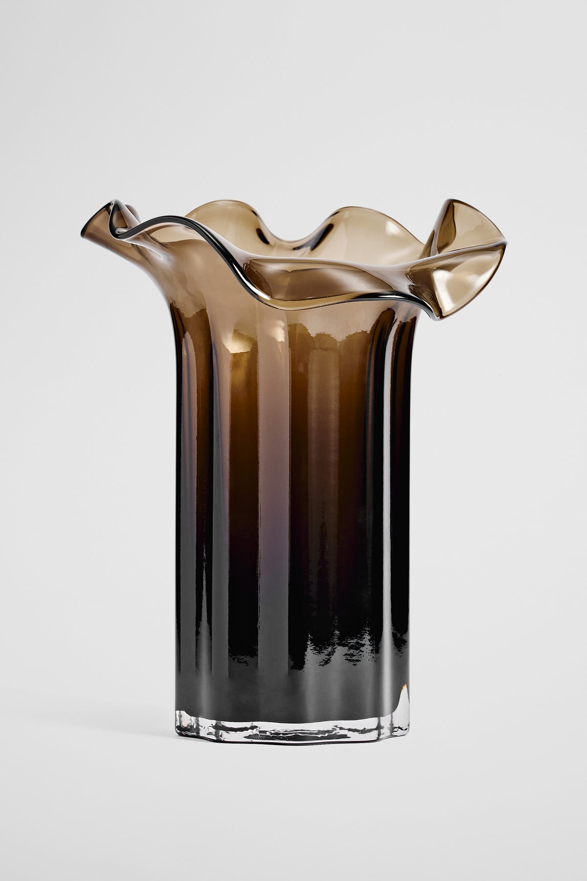 Celeste Large Glass Vase
