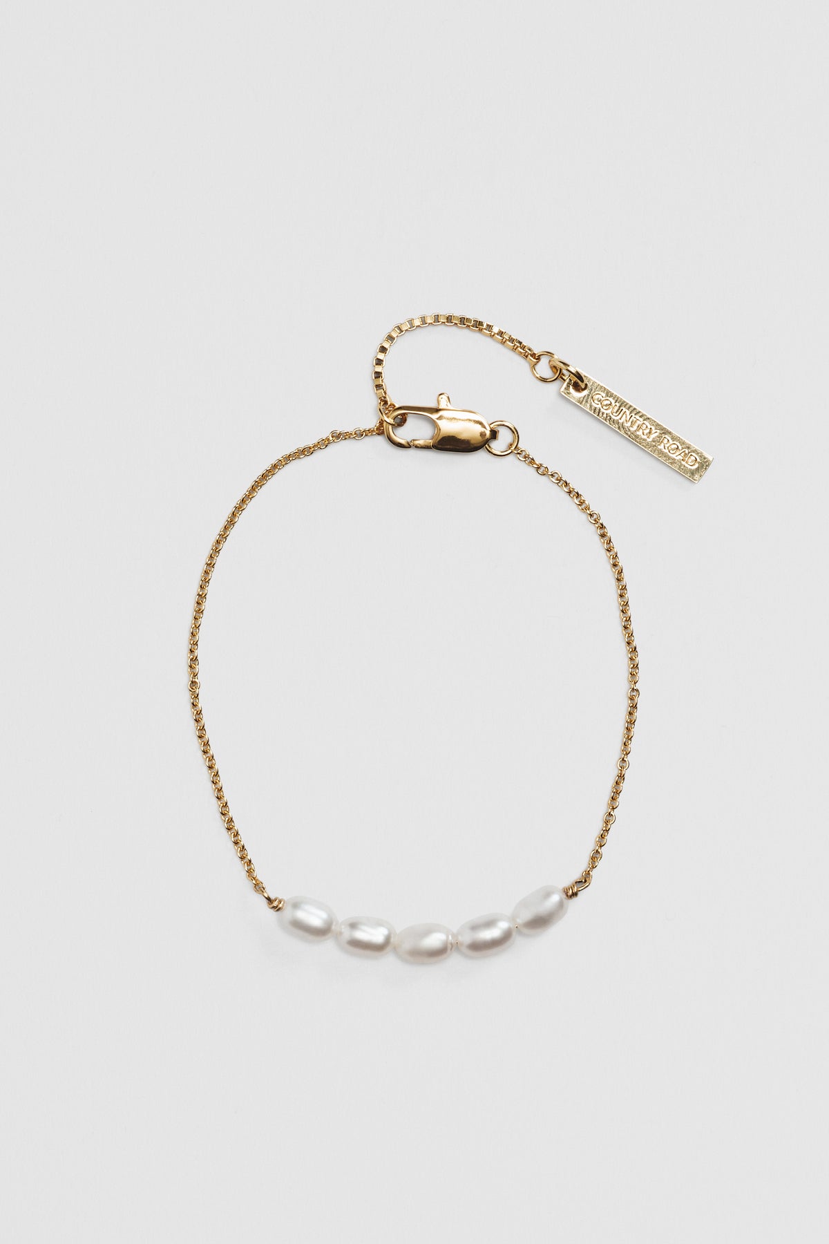 Mia Freshwater Pearl Bracelet