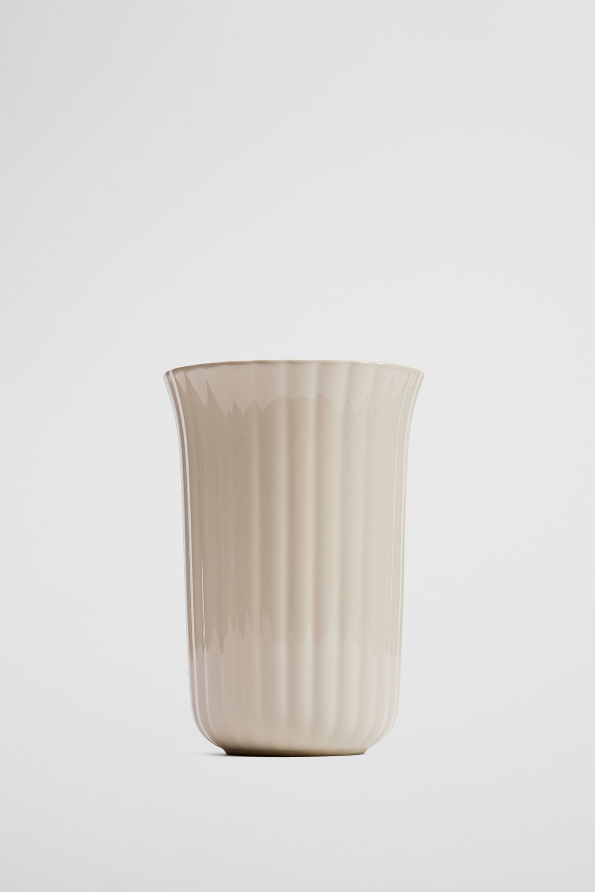 Pryn Small Stoneware Vase