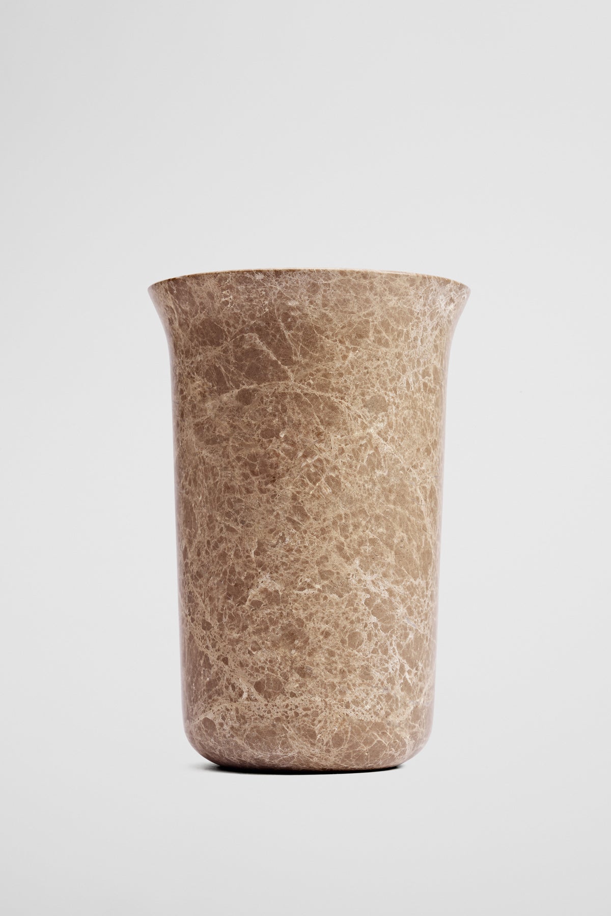 Pryn Medium Marble Vase