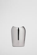 Cape Large Metallic Vase