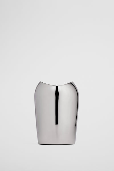 Cape Large Metallic Vase