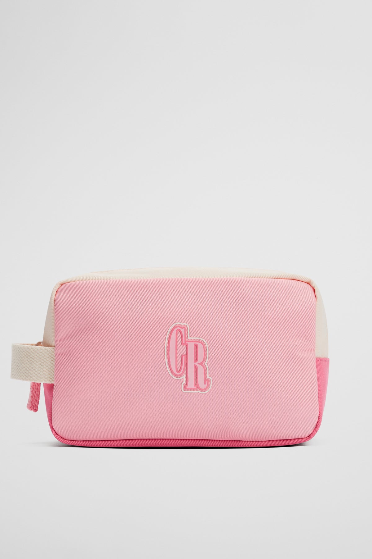 Spliced Washbag