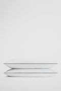 Dita Organically Grown Cotton Standard Pillowcase Pair