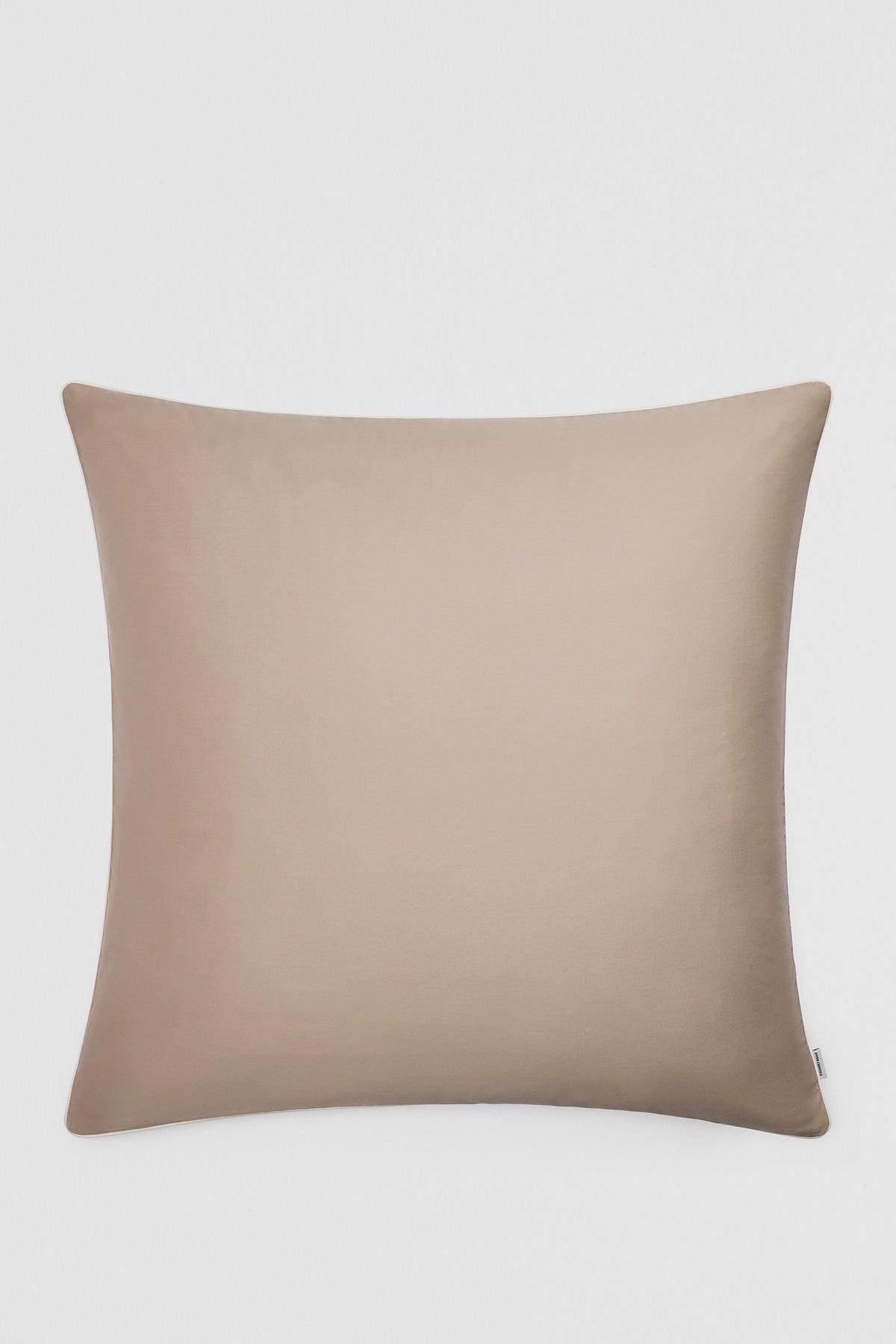 Dita Organically Grown Cotton European Pillowcase