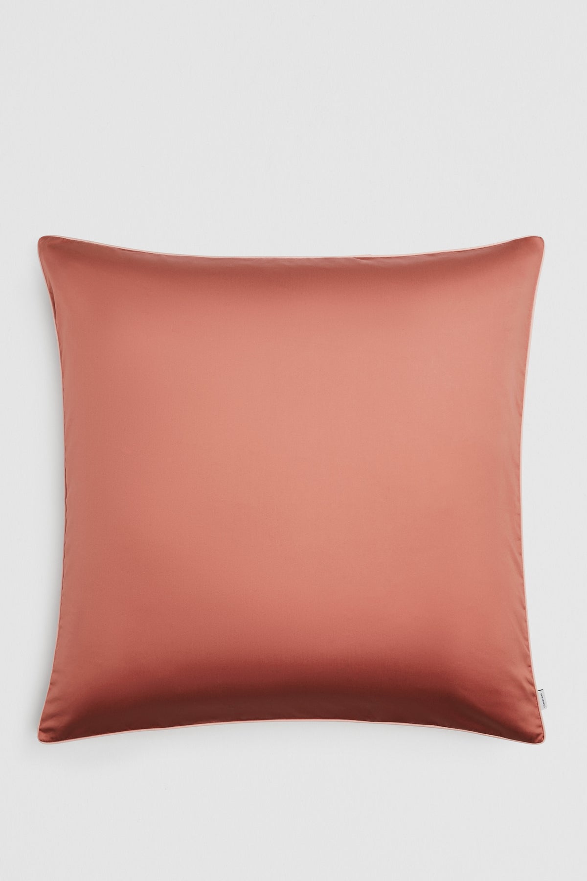 Dita Organically Grown Cotton European Pillowcase