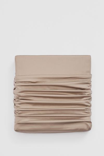 Dita Organically Grown Cotton Queen Quilt Cover