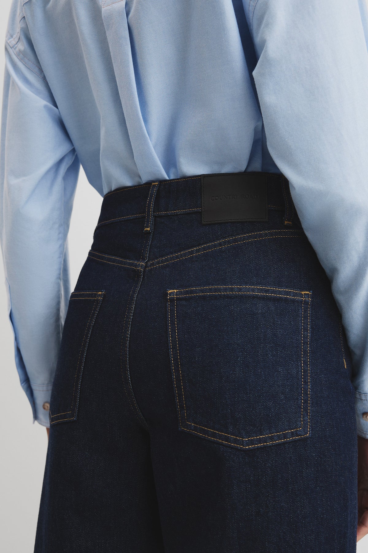 Straight Leg Jean