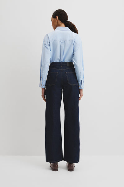 Straight Leg Jean