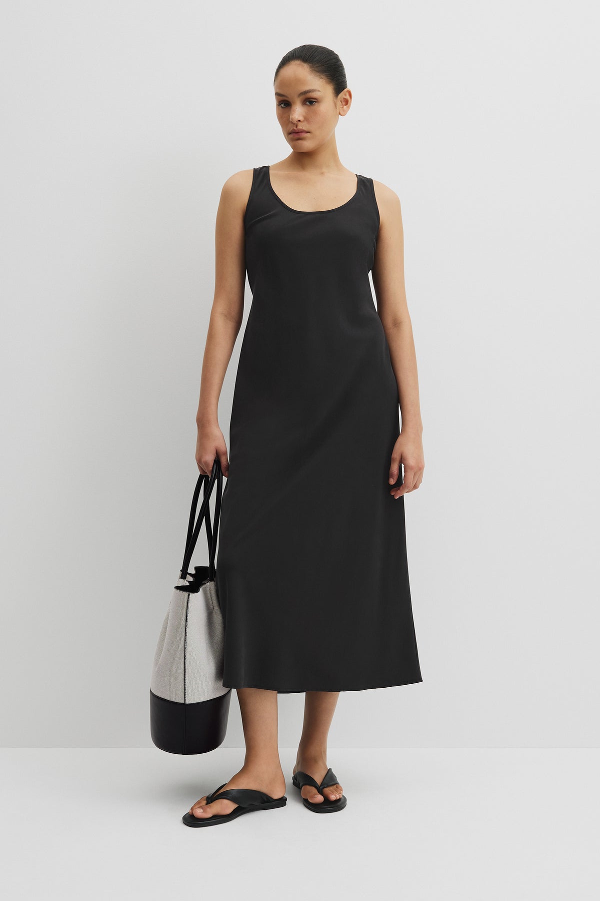 Tank Maxi Dress