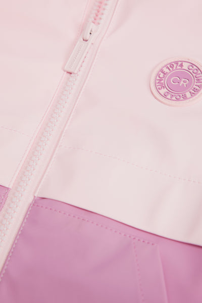 Hooded Rain Jacket