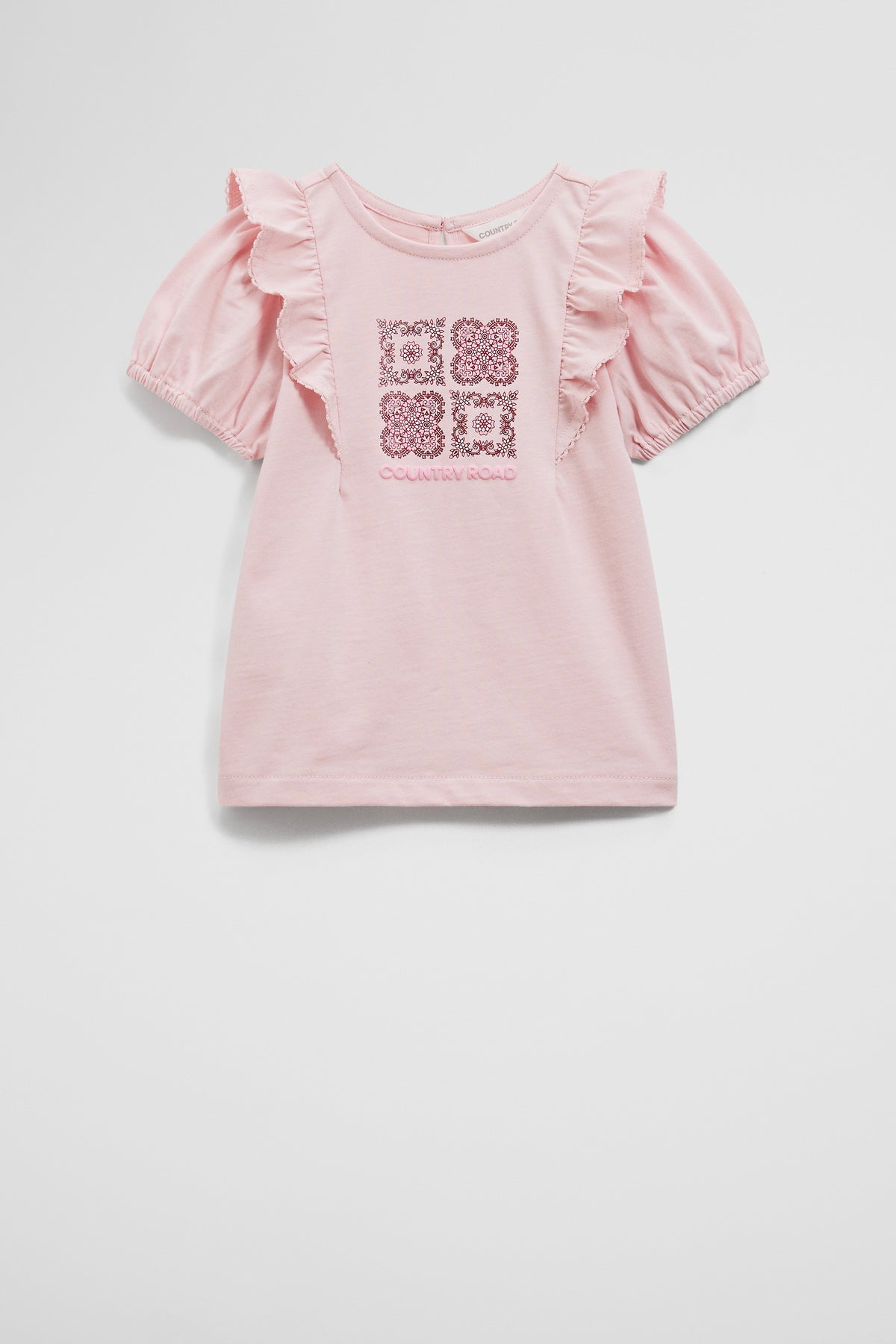 Paisley T-Shirt